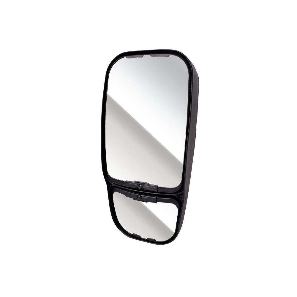 Verre de rétroviseur inférieur réf. ACW0476350 pour Masse… | Agricolors