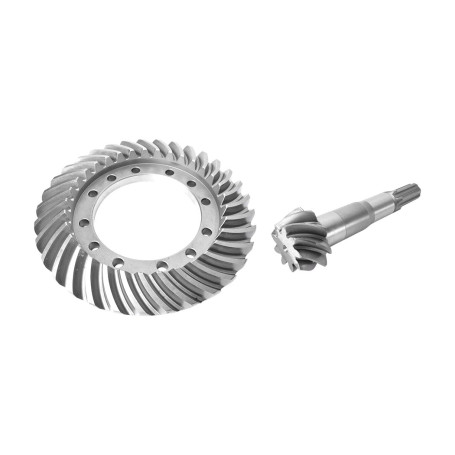 Couple conique couronne et pignon réf. 3427113M91 pour Massey Ferguson