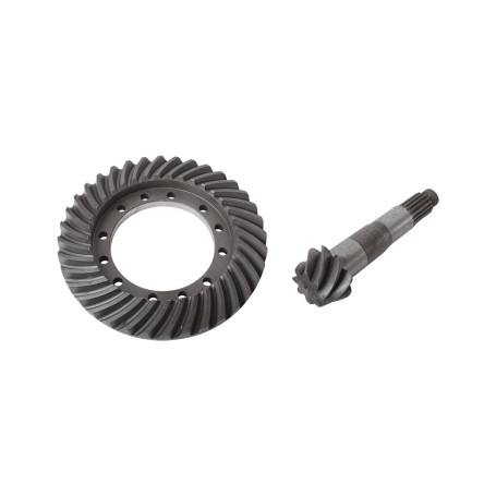 Couple conique couronne et pignon réf. 3429463M91 pour Massey Ferguson