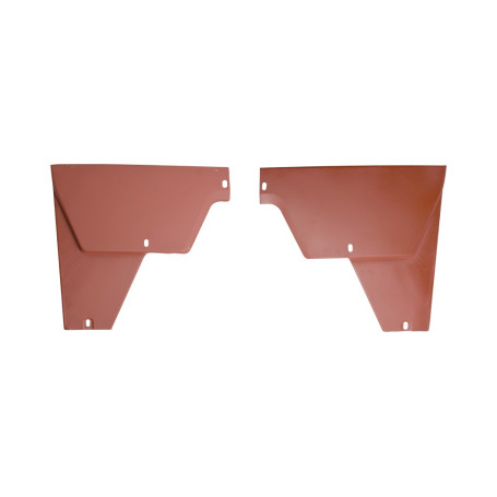 Kit de panneau de batterie réf. 1883373M1 pour Massey Ferguson