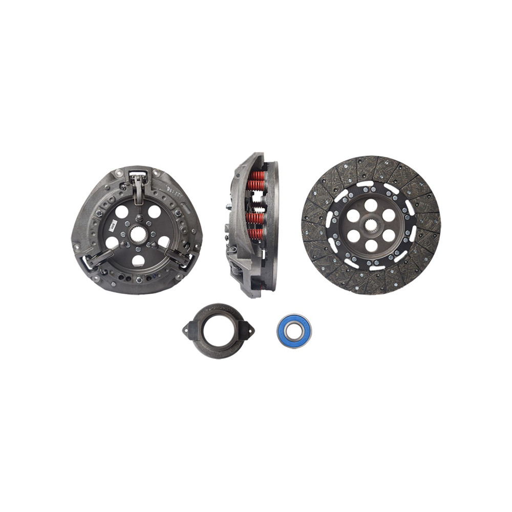 Kit d'embrayage réf. 1867436M92 pour Massey Ferguson | Agricolors