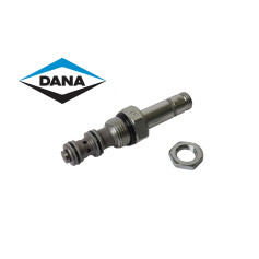 Tiroir de bloc hydraulique d'essieu avant réf. 7602601301 pour Massey Ferguson