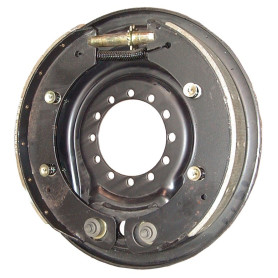 Plateau de frein à tambour 35 135 c / o  pour MASSEY FERGUSON