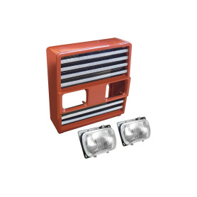 Kit de nez de capot réf. 5138349GB pour Fiat | Agricolors