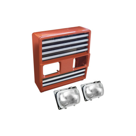Kit de nez de capot réf. 5138349GB pour Fiat Kit de nez de capot réf. 5138349GB pour Fiat