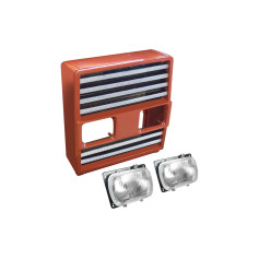 Kit de nez de capot réf. 5138349GB pour Fiat Kit de nez de capot réf. 5138349GB pour Fiat