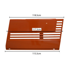 Panneau latéral Fiat 130-90 à 160-90 RH pour FIAT