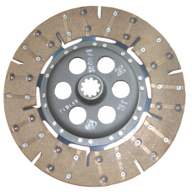 Disque d'embrayage en bronze réf. 887890M93 - Massey Ferguson