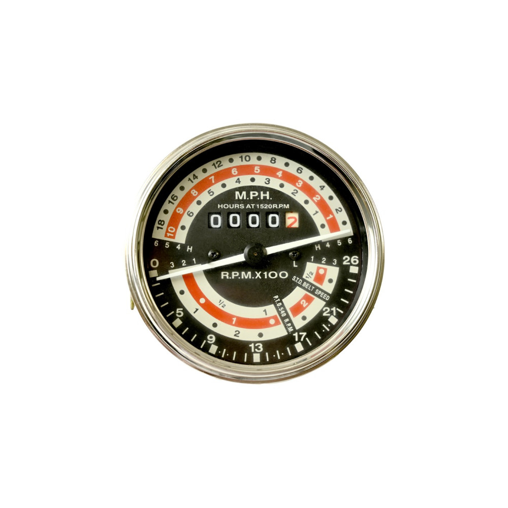 Horloge de compte-tours réf. 898465M91 | Agricolors