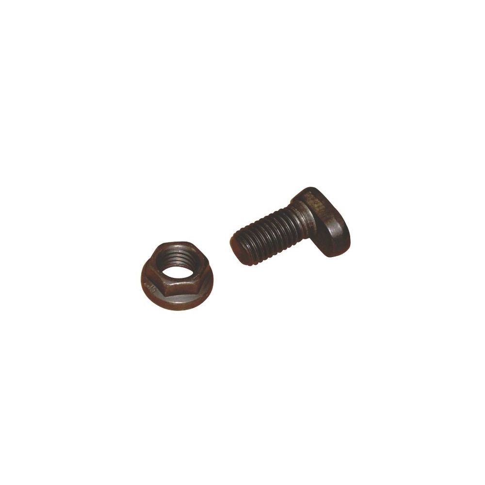 BOULON CONIQUE OVALE M14X34 mm KK035149