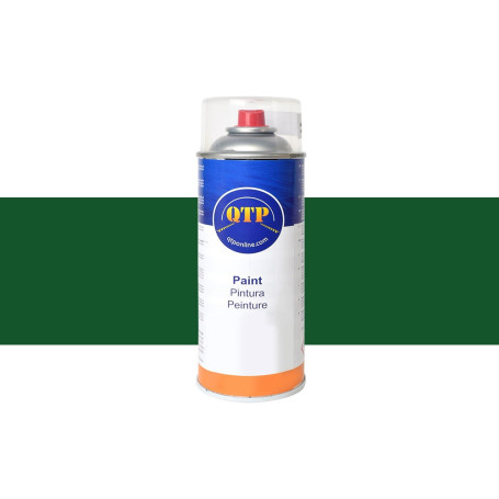 Peinture aérosol verte pour John Deere