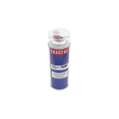 Peinture aérosol orange