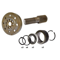 Kit de réparation de train planétaire ZF APL325 réf. L40028 pour John Deere Kit de réparation de train planétaire ZF APL325 réf. L40028 pour John Deere
