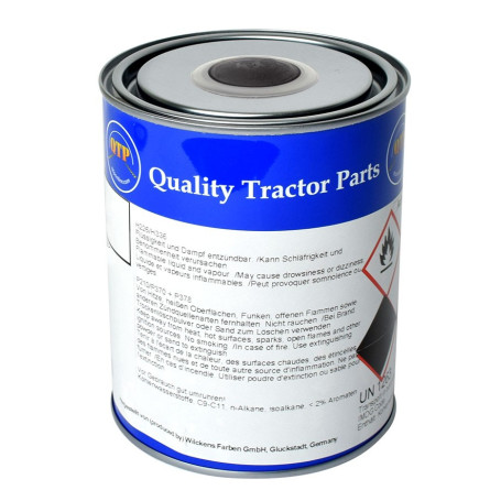 Peinture 1 L noir brillant réf. 3620513M5