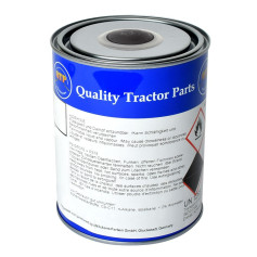 Peinture 1 L noir brillant réf. 3620513M5