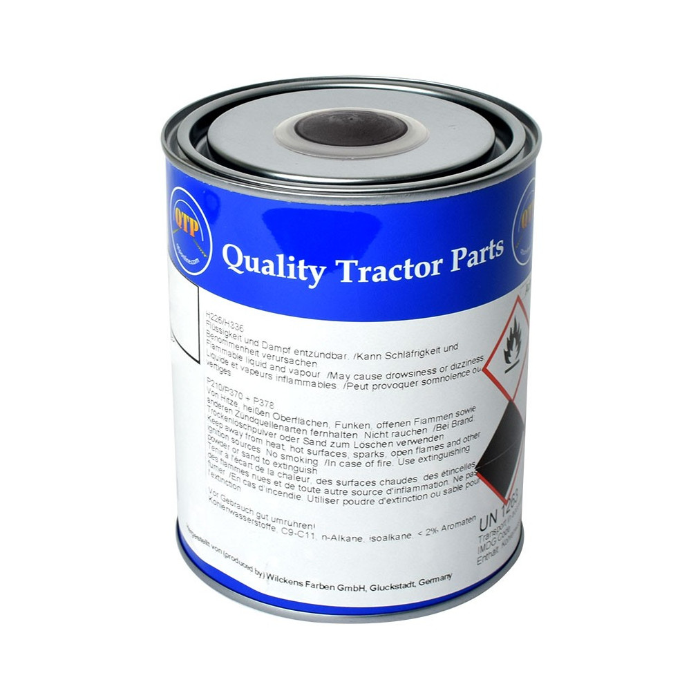 Peinture 1 L noir brillant réf. 3620513M5 | Agricolors