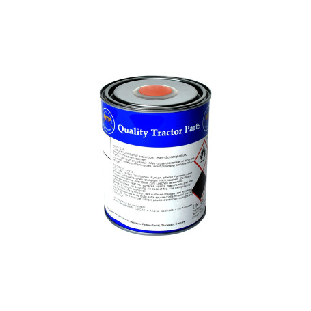 Peinture 1 L primaire antirouille réf. 8729534 Peinture 1 L primaire antirouille réf. 8729534