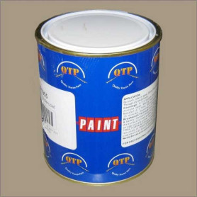 Peinture blanc cassé 1 L pour Case IH