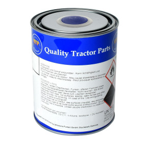 Peinture 1 L bleu clair Leyland | Agricolors