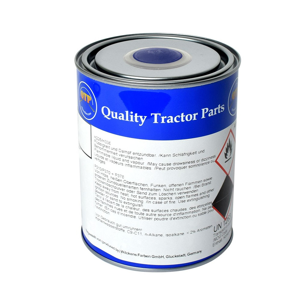 Peinture 1 L bleu clair Leyland | Agricolors