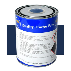 Peinture bleu Ford New Holland 1 L