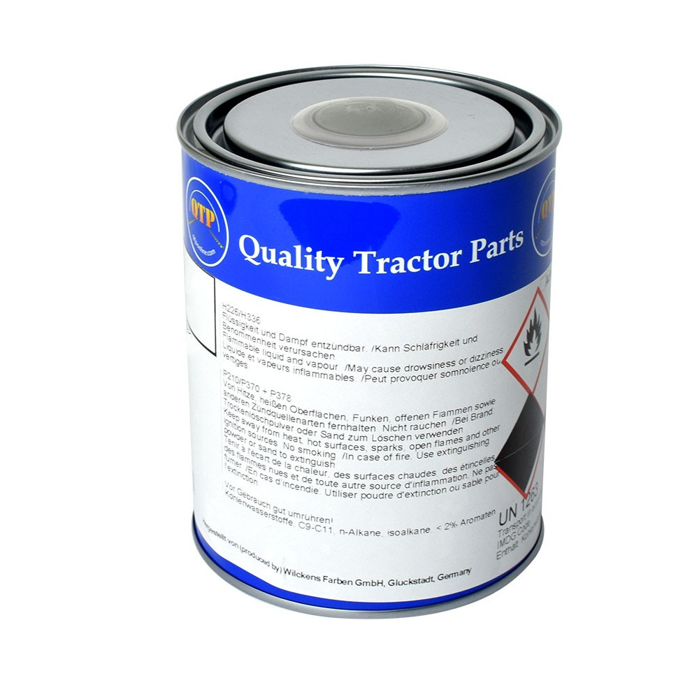 Peinture 1 L primaire gris réf. 87295339 | Agricolors