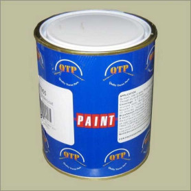 Peinture crème Fiat 1 L