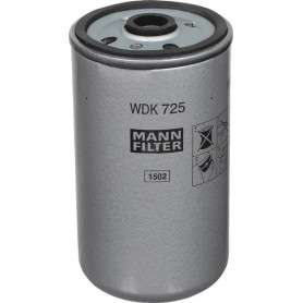 Filtre à carburant MANN FILTER réf. 565WDK725 pour tous types de tracteurs