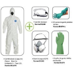 Kit protection phytosanitaire