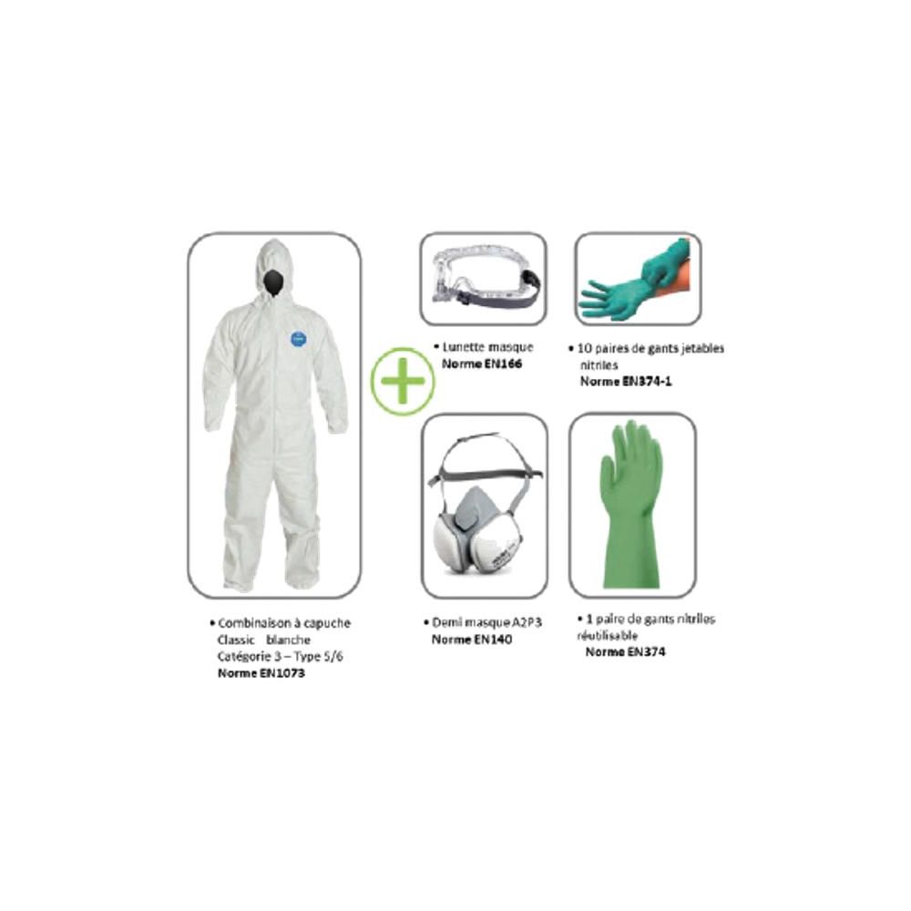 Kit protection phytosanitaire