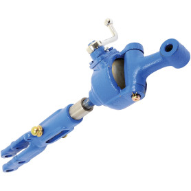 Chandelle de relevage - Noix Ø 16mm- Fourche Trou Ø 19mm - Min. Longueur:612mm pour Ford / New Holland