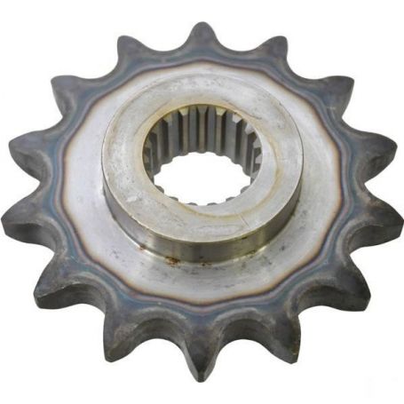 Pignon 14 Dents Pour Mobylette PUCH MAXI - Pièce De Rechange Pour Modification Transmission