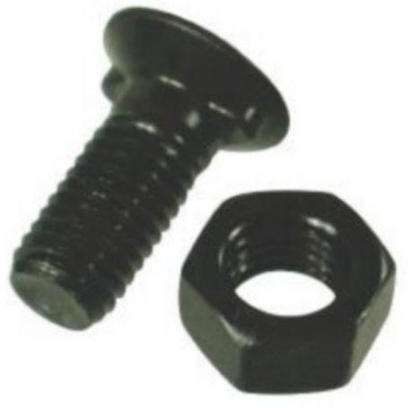 Boulon Kverneland M12x35mm + ecrou Boulon Kverneland M12x35mm + ecrou