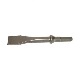 JEU DE 4 BURINS PLATS (HEX) - 377302