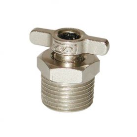 ROBINET DE PURGE 3/8 - 372802