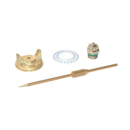 ENSEMBLE BUSE 2,5MM PEINTURE PRO - LACMÉ ENSEMBLE BUSE 2,5MM PEINTURE PRO - LACMÉ