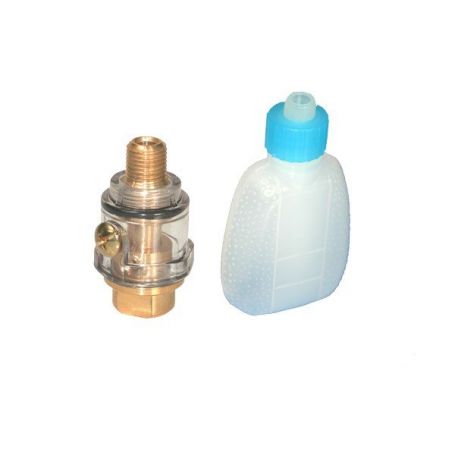 MINI HUILEUR + BURETTE - LACMÉ
