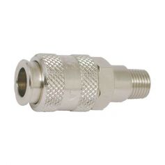 RACCORD COUPLEUR MÂLE 1/4 MÂLE - LACMÉ RACCORD COUPLEUR MÂLE 1/4 MÂLE - LACMÉ