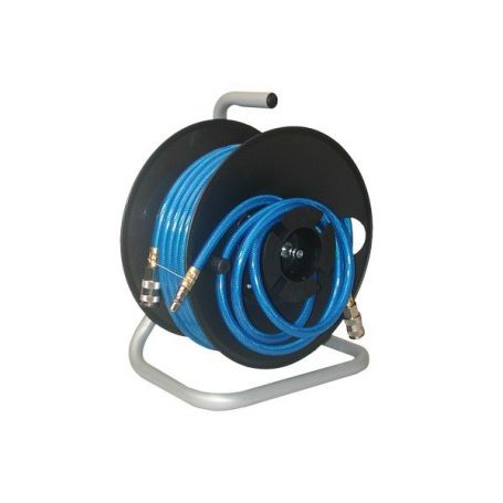 ENROULEUR MANUEL 20 M Ø 8X12 - LACMÉ
