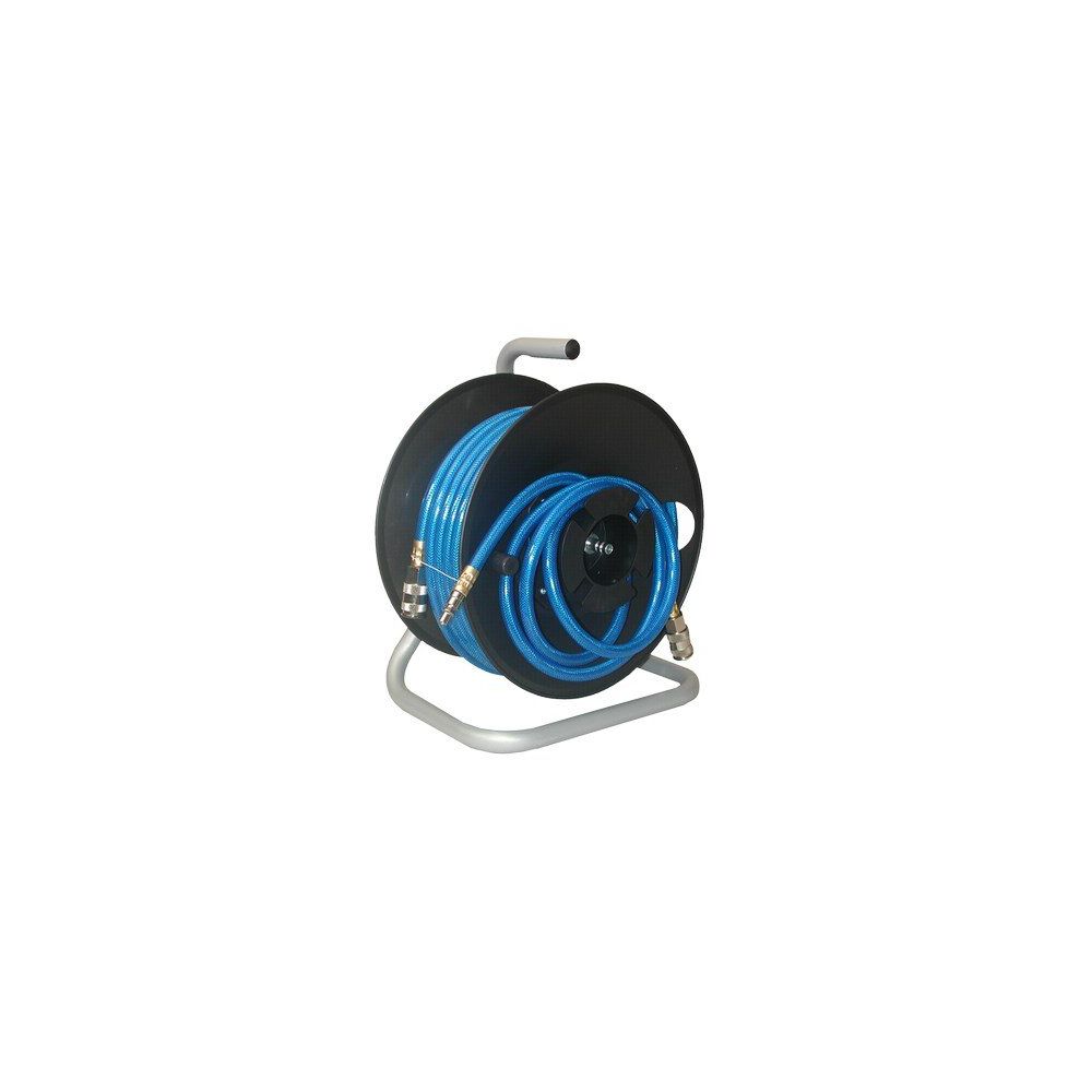 ENROULEUR MANUEL 20 M Ø 8X12 - 324400