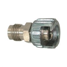 RACCORD 415 1/4 MÂLE 1/4 MÂLE - LACMÉ