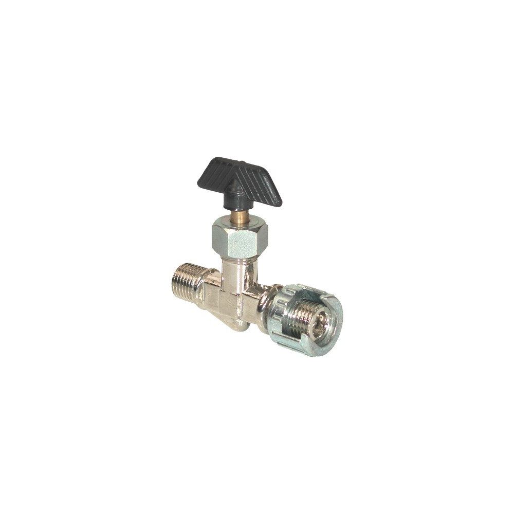 ROBINET SORTIE 1/4 EPURATEUR DETENDEUR - 372202