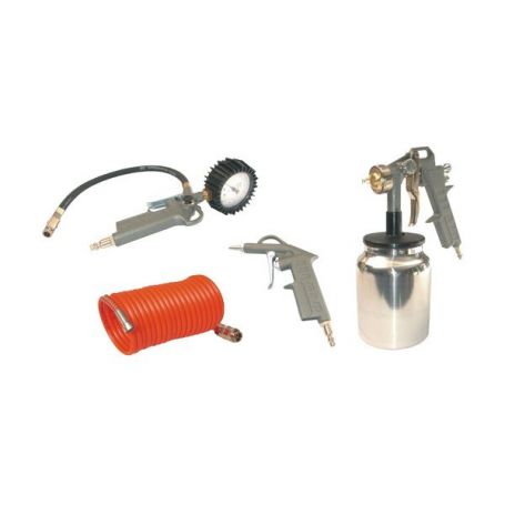 KIT 4 ACCESSOIRES - LACMÉ KIT 4 ACCESSOIRES - LACMÉ