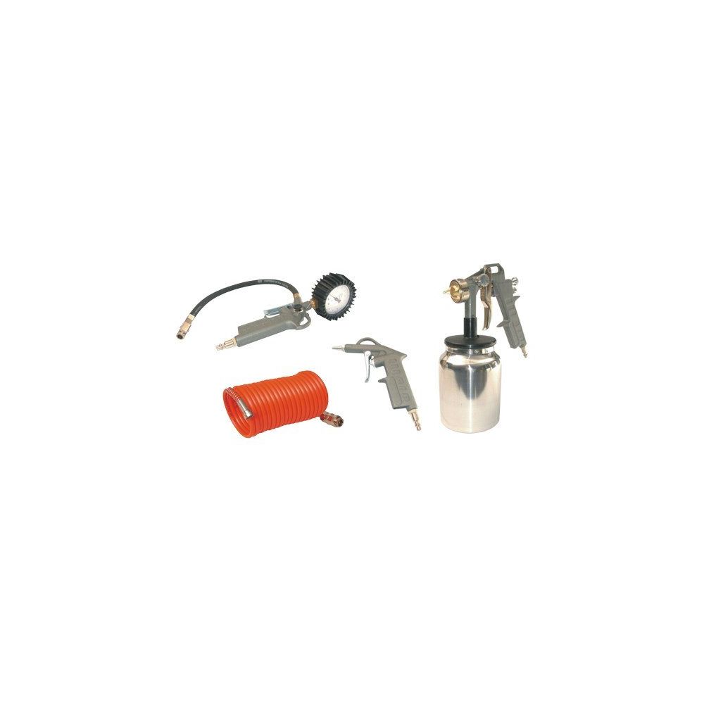 KIT 4 ACCESSOIRES - 325100