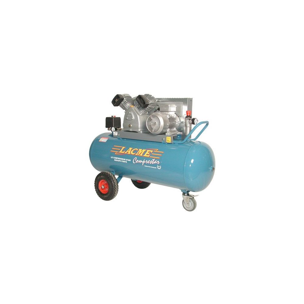 COMPRESSEUR 27M3/H 150L - 149400