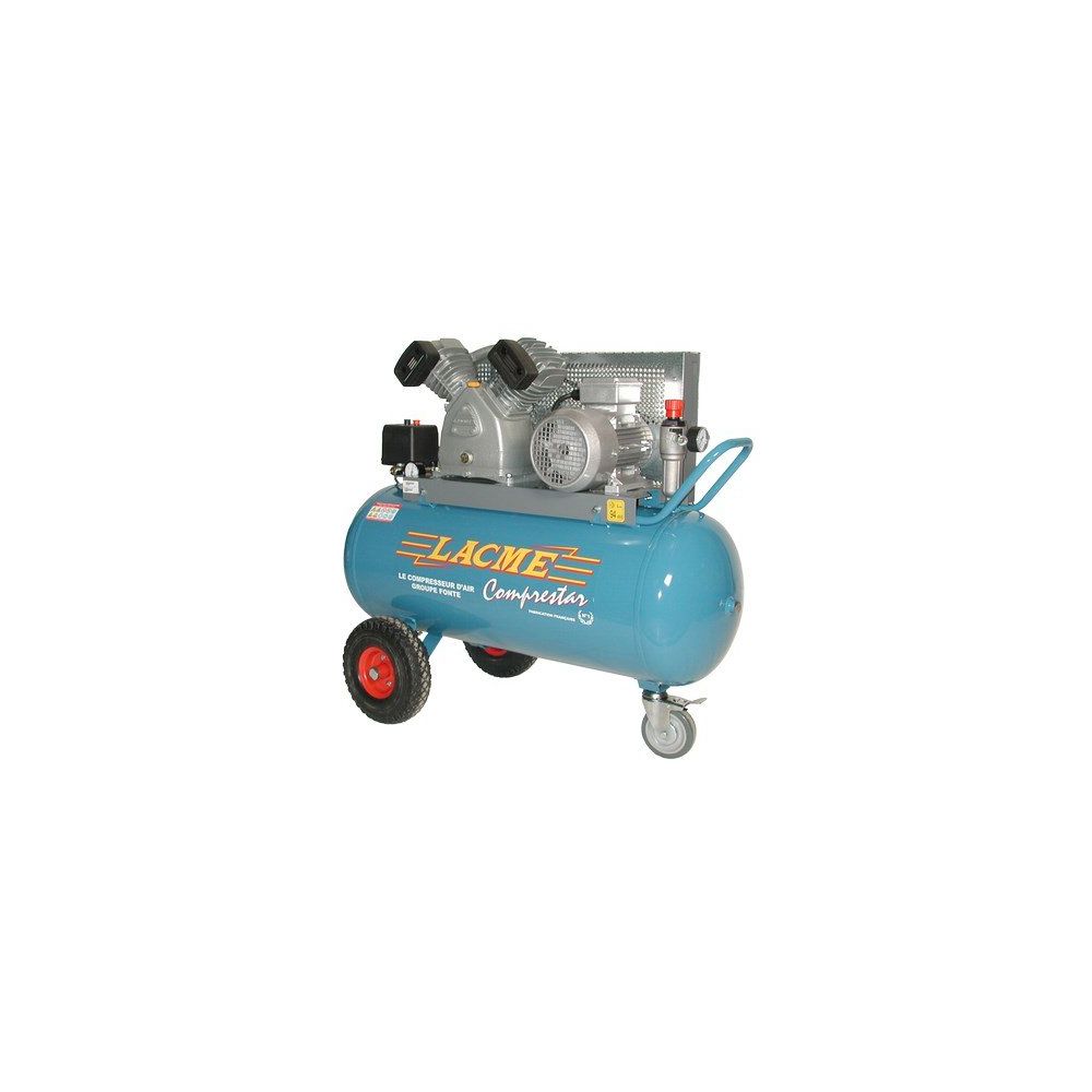 COMPRESSEUR 27M3/H 100L - 149200