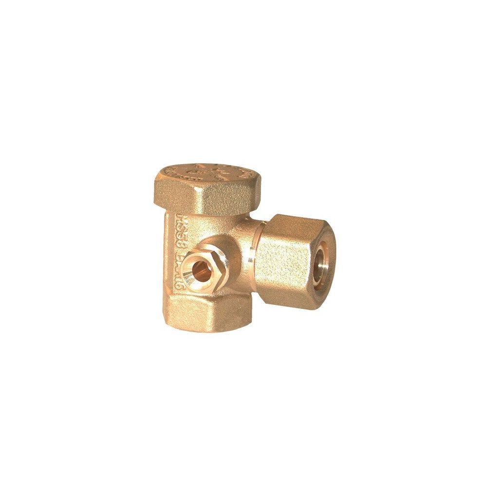 CLAPET ANTI RETOUR 1/2F - 373302