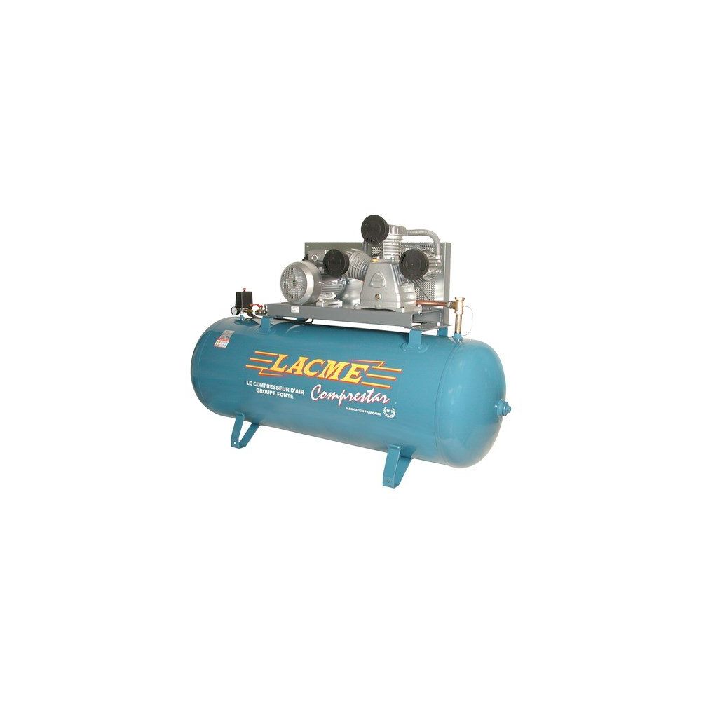 COMPRESSEUR 55W 500T 55M/3H 5.5CH - 161000