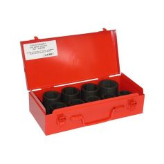JEU 9 DOUILLES 3/4POUCES 24 À 38 MM - LACMÉ