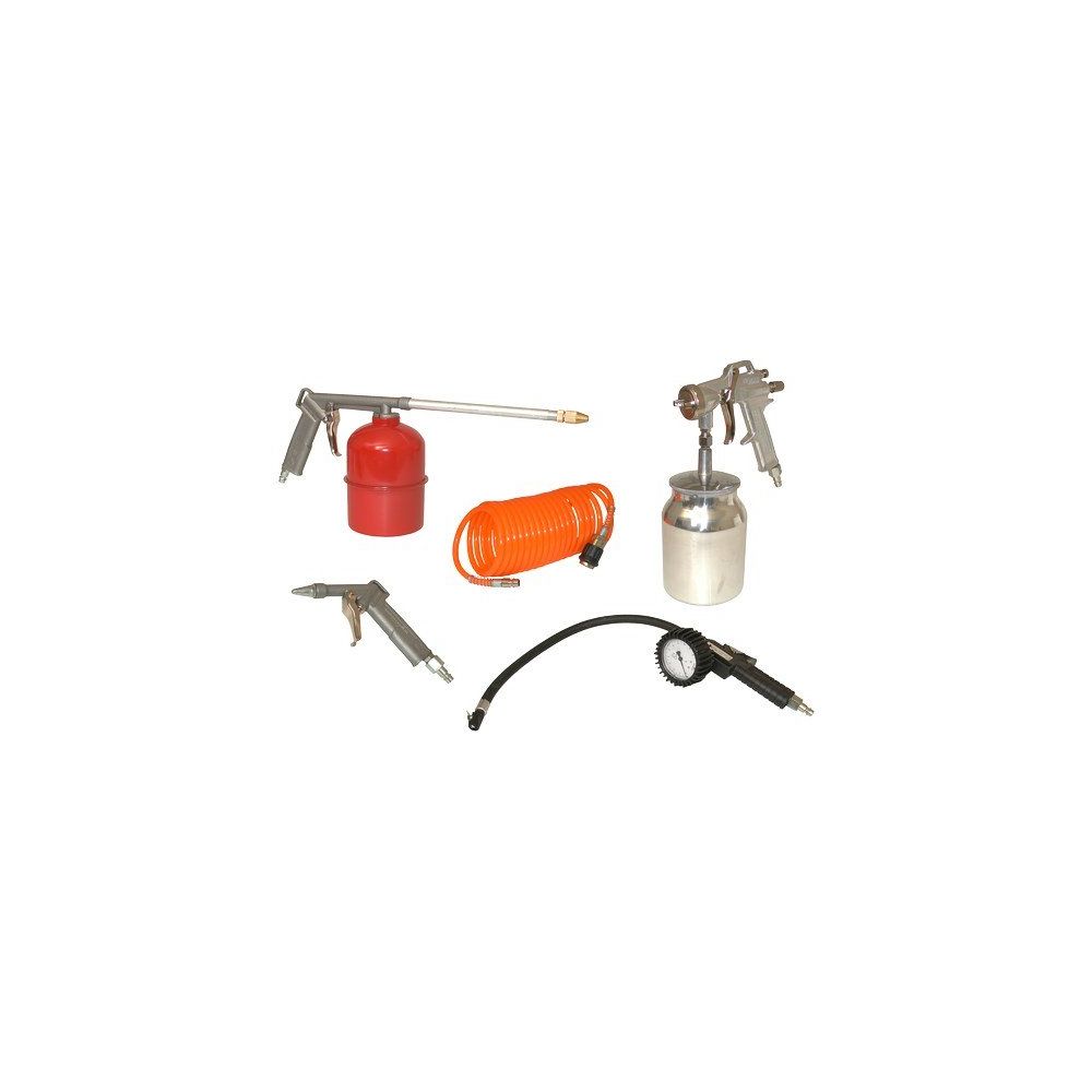 KIT DÉCOUVERTE : 5 ACCESSOIRES - 325000